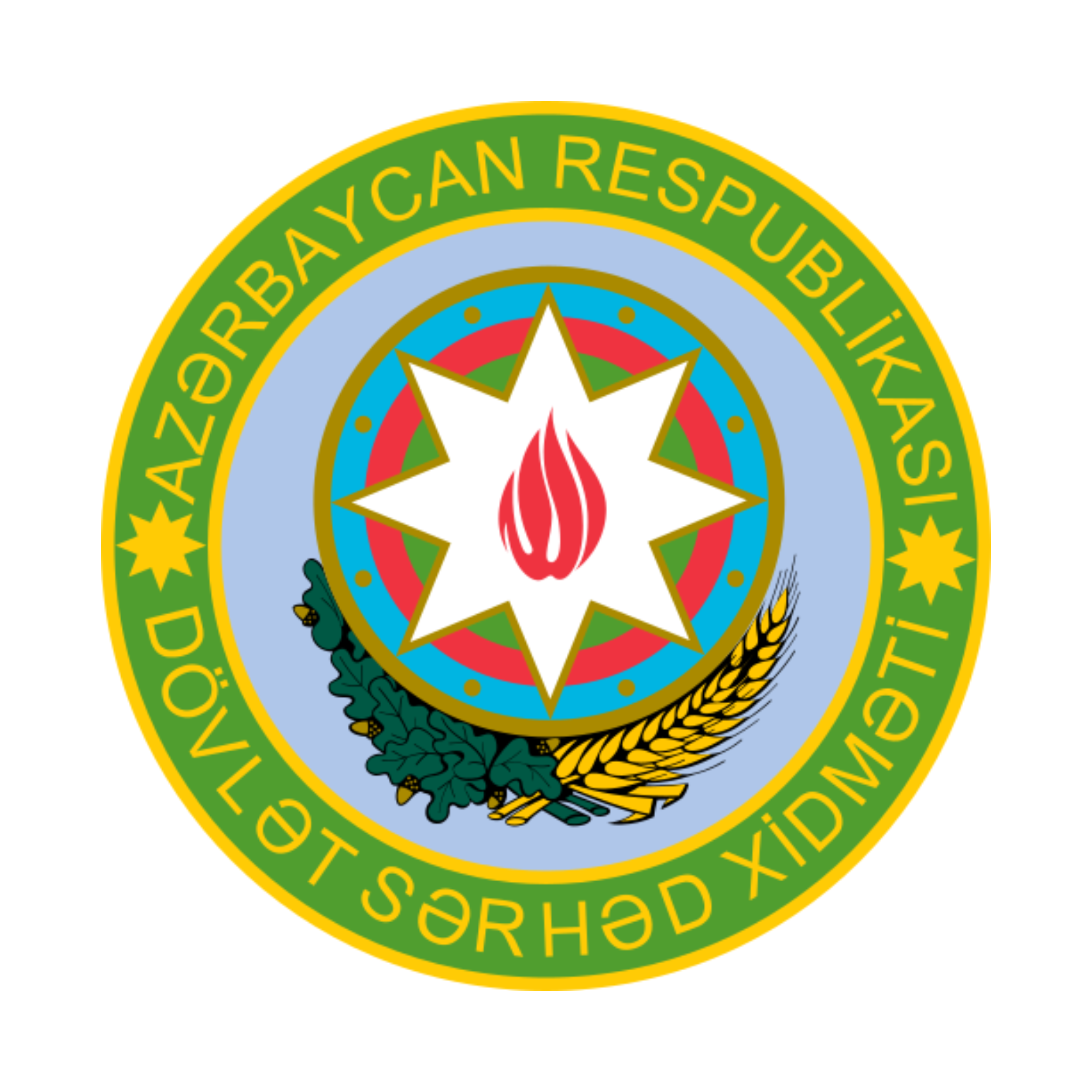 Azərbaycan Respublikasının Dövlət Sərhəd Xidməti